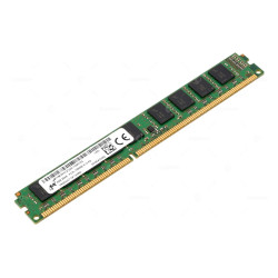 MT18KDF51272AZ-1G4K1 MICRON DDR3 4GB PC3-10600 1333MHZ UDIMM FOR STORWIZE V3700